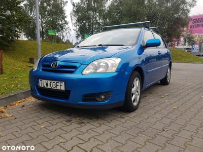 Toyota Corolla 1.4 VVT-i Dynamic