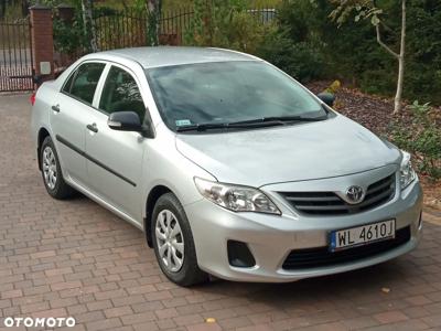 Toyota Corolla 1.6 Active