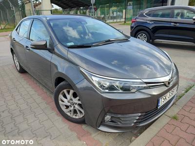 Toyota Corolla 1.6 Comfort