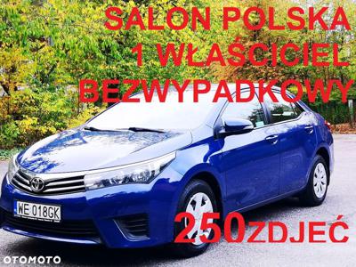 Toyota Corolla 1.6 Premium +