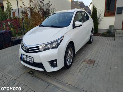 Toyota Corolla 1.6 Premium