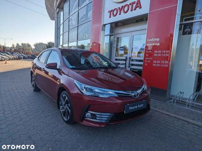 Toyota Corolla 1.6 Premium EU6