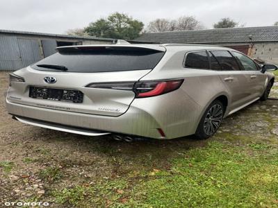 Toyota Corolla 2.0 Hybrid Comfort