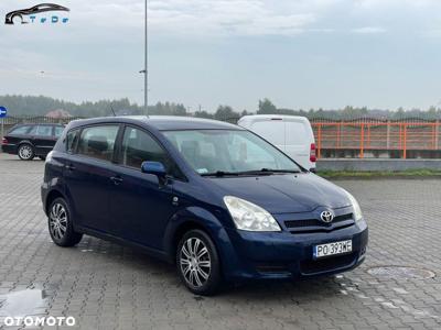 Toyota Corolla Verso 1.6 Terra