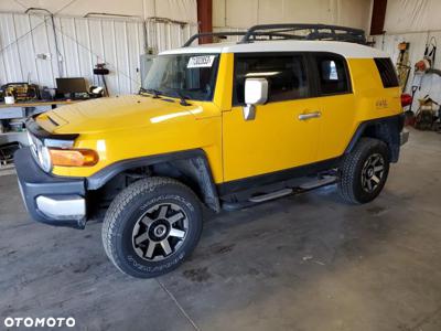 Toyota FJ Cruiser 4.0 4x4