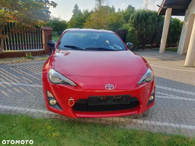 Toyota GT86 2.0 Executive