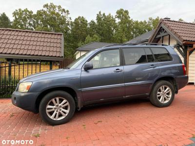 Toyota Highlander 3.3 V6 4WD