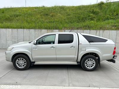 Toyota Hilux 3.0 D-4D SR5-X Platinium