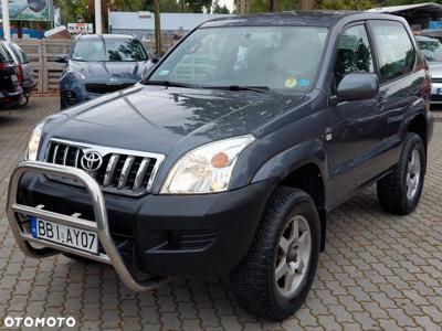 Toyota Land Cruiser 3.0 D Luna