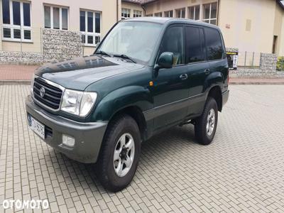 Toyota Land Cruiser 4.2 TD