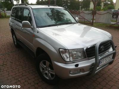 Toyota Land Cruiser 4.2 TD Voyage