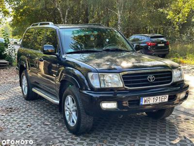 Toyota Land Cruiser 4.7 V8