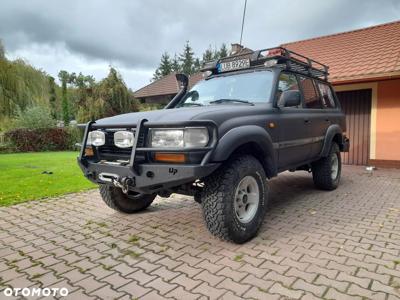 Toyota Land Cruiser HDJ80