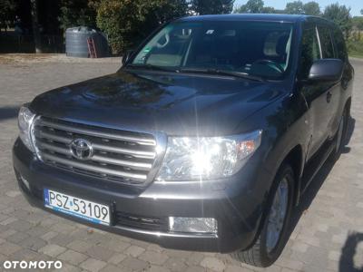 Toyota Land Cruiser LC 4.5 V8 D-4D X