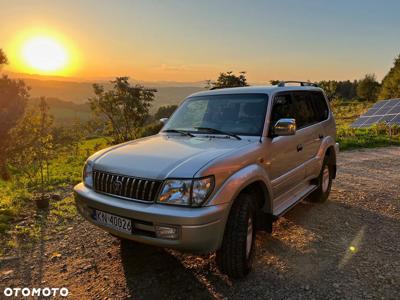 Toyota Land Cruiser Prado 90 3.0 D4D