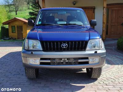 Toyota Land Cruiser Prado 90 3.0 D4D