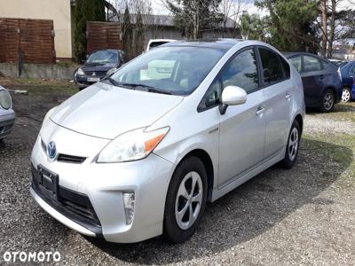 Toyota Prius (Hybrid) Executive