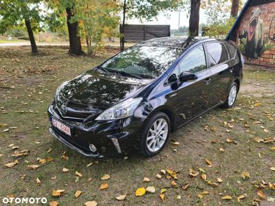 Toyota Prius+ (Hybrid) Executive