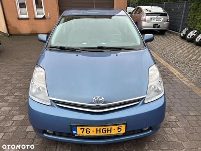 Toyota Prius (Hybrid) Sol