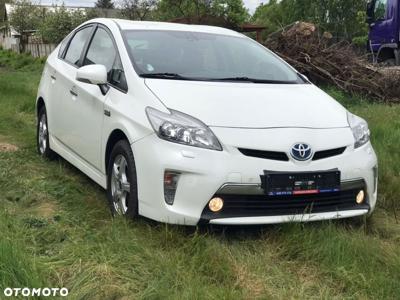 Toyota Prius Plug-in 1.8 HSD Premium