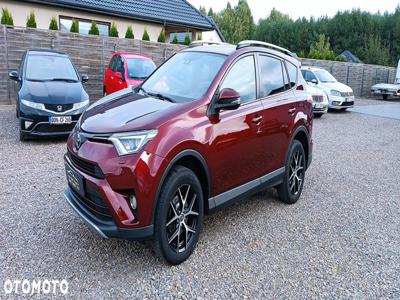 Toyota RAV4 2.0 4x4 Start&Stop CVT Executive