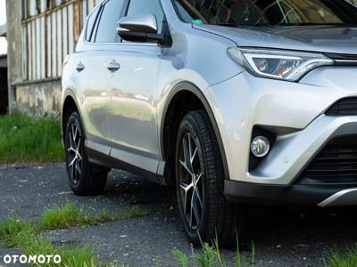 Toyota RAV4 2.0 D-4D 4x2 Start-Stop Edition