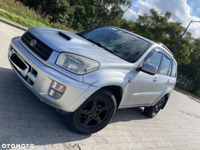 Toyota RAV4 2.0 D-4D 4x4