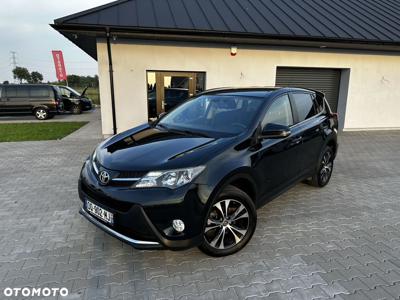 Toyota RAV4 2.0 D-4D Premium