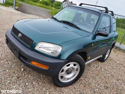 Toyota RAV4 2.0 Special