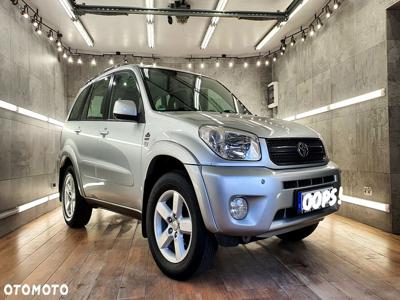 Toyota RAV4 2.0 VVT-i 4x4