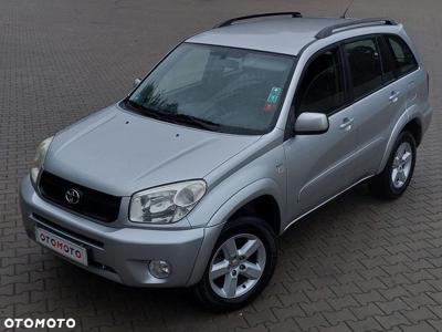 Toyota RAV4 2.0 VVT-i 4x4