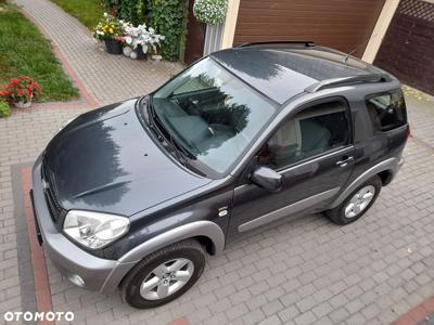 Toyota RAV4 2.0 VVT-i Luna