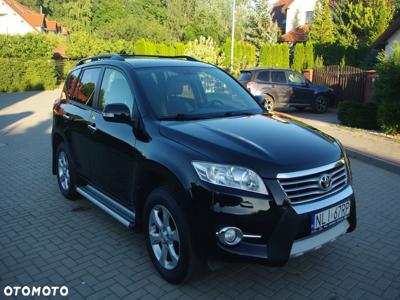 Toyota RAV4 2.0 VVT-i Premium