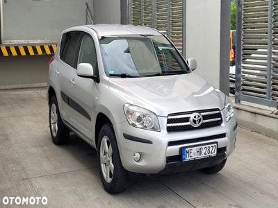 Toyota RAV4 2.0 VVT-i Sol