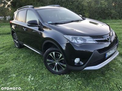 Toyota RAV4 2.2 D-4D 4x4 Comfort