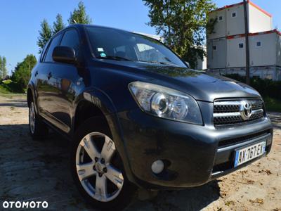 Toyota RAV4 2.2 D-4D X