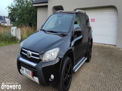 Toyota RAV4 2.2 D-CAT 4x4 Travel