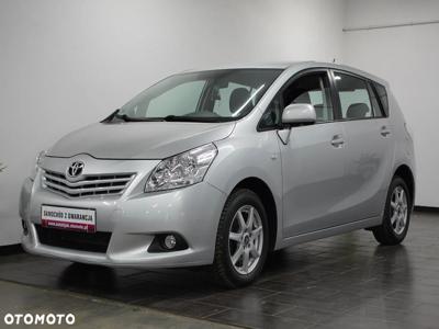 Toyota Verso 1.6 7-Sitzer Life