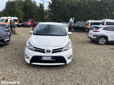 Toyota Verso 1.6 D-4D 5-Sitzer Start/Stop Executive