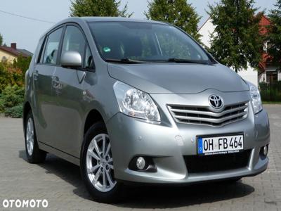 Toyota Verso 1.8 Edition