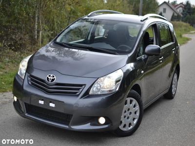 Toyota Verso 2.0 D-4D 2010 7os