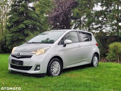 Toyota Verso S 1.33 VVT-i