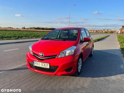 Toyota Yaris 1.0 Active