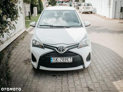 Toyota Yaris 1.0 Active EU6