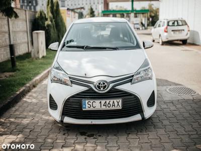 Toyota Yaris 1.0 Active EU6