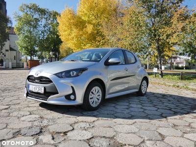 Toyota Yaris 1.0 Comfort