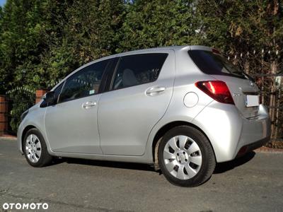 Toyota Yaris 1.0 Life