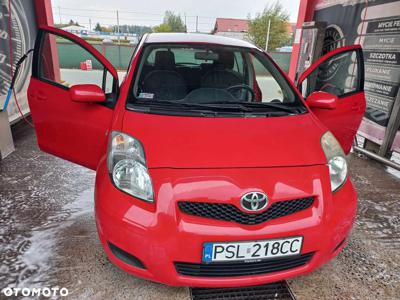 Toyota Yaris 1.0 Luna