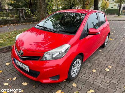 Toyota Yaris 1.0 Luna