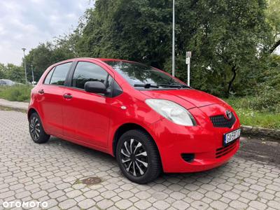 Toyota Yaris 1.0 Luna A/C